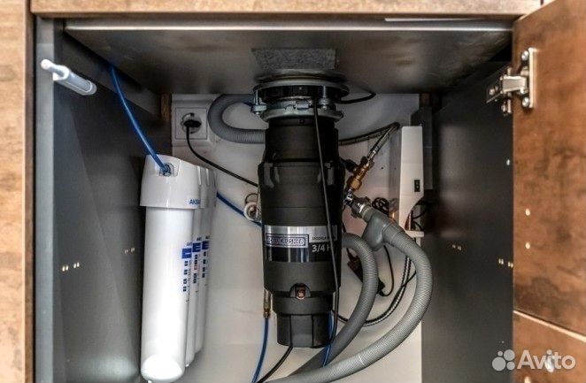 Измельчитель bone crusher BC 910 slim line