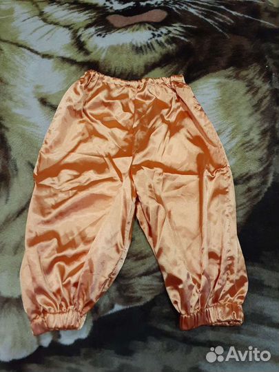 Новогодний костюм колокольчик