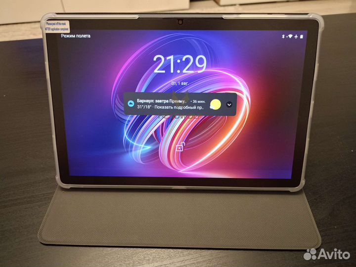 Планшет Headwolf Wpad 2