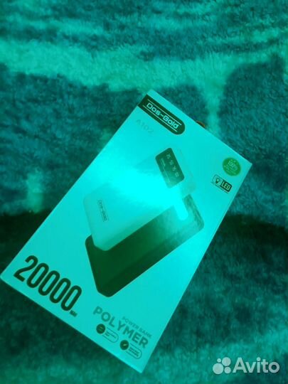Повербанк 20000