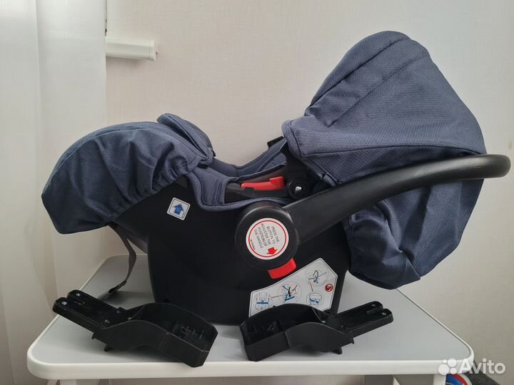 Детское автокресло от 0