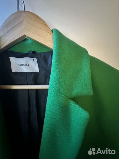 Пальто женское демисезонное