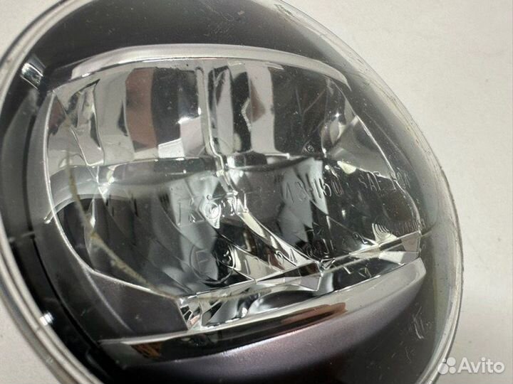 Птф диодная передний левый Toyota Camry V50/V55