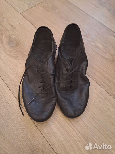 Джазовки 38 кожа