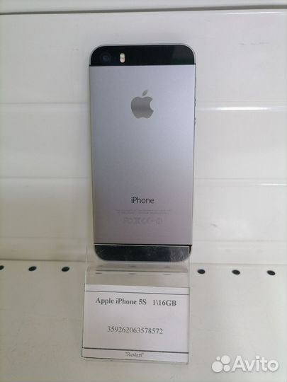iPhone 5S, 16 ГБ