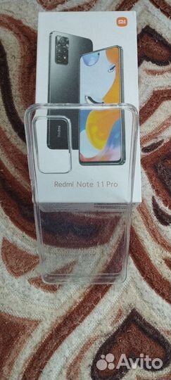 Чехол новый на xiaomi redmi note 10 pro
