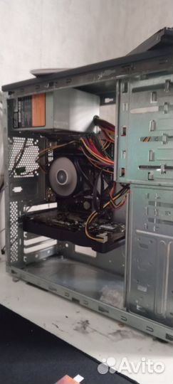 Игровой пк i5