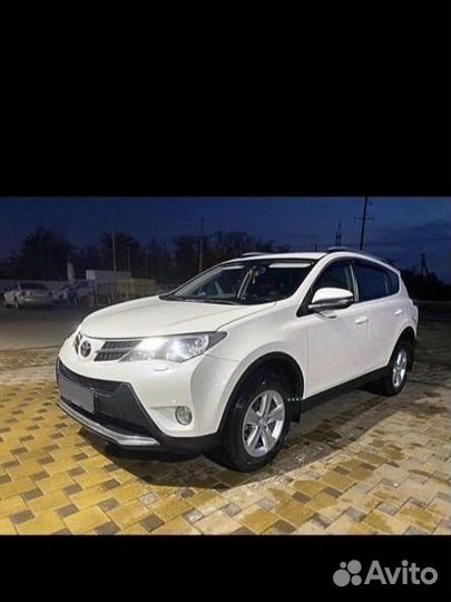 Toyota RAV4 2.5 AT, 2013, 186 000 км