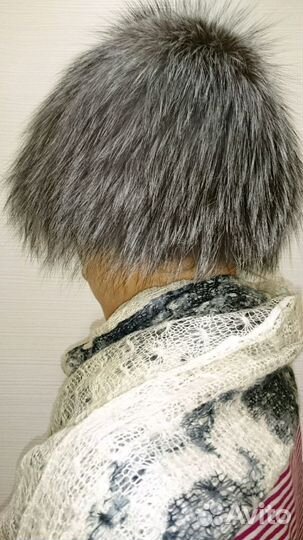 Шапка зимняя