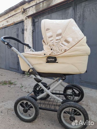 Коляска люлька Peg perrego.Италия