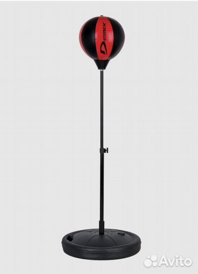 Детская напольная груша Demix