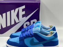 Кроссовки nike sb dunk low мужские