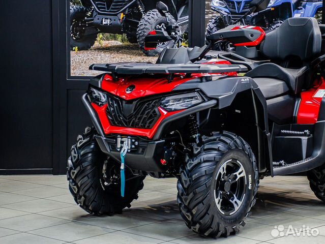 Квадроцикл Cfmoto Cforce 600 EPS