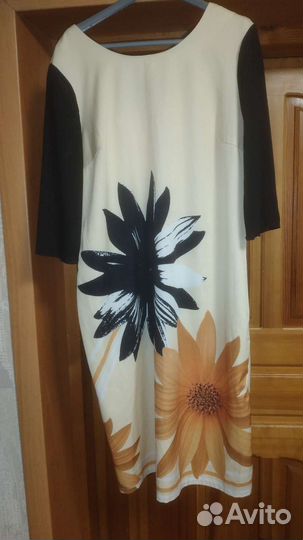 Вечернее платье 50 размер