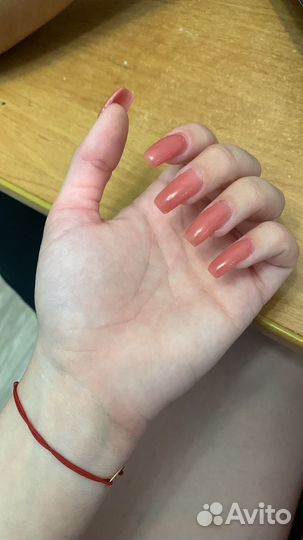 Мастер маникюра на дому