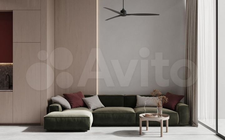 Дом 140 м² на участке 90 м² (Индонезия)