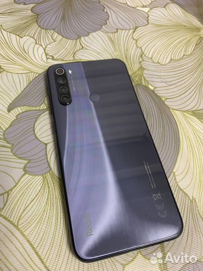 Xiaomi Redmi Note 8T, 4/128 ГБ