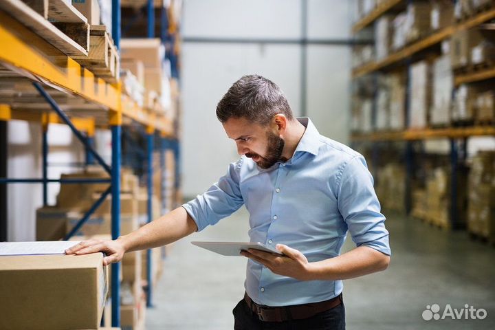 Кладовщик в магазин одежды clever трц 