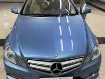 Mercedes-Benz E-класс 1.8 AT, 2012, 234 000 км, с пробегом, цена 1 450 000 руб.