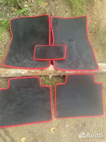 Автомобильные коврики