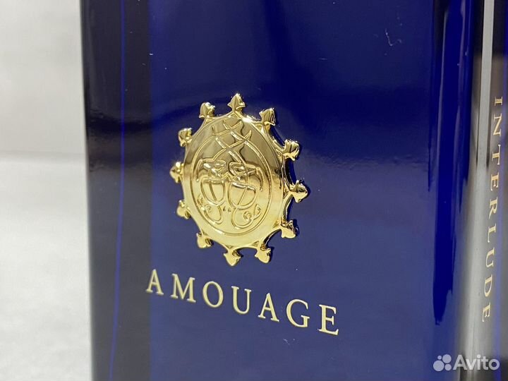 Amouage interlude man