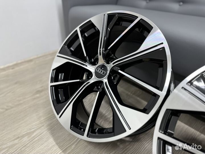 Диски KoKo334 R18 5-112 для Audi A5 A6 A7 VW Skoda