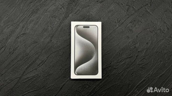 iPhone 15 Pro 256 White Sim+Esim