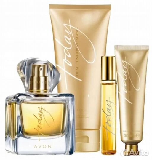 Парфюмерия эйвон