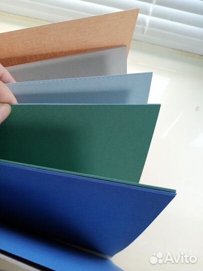 Бумага для пастели