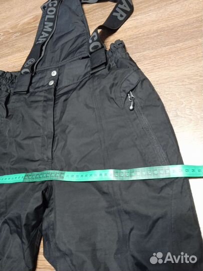 Брюки женские комбинезон горнолыжные colmar 48 50