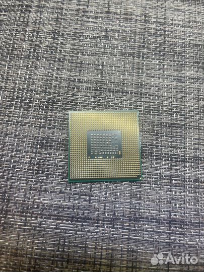 Процессор Pentium B960