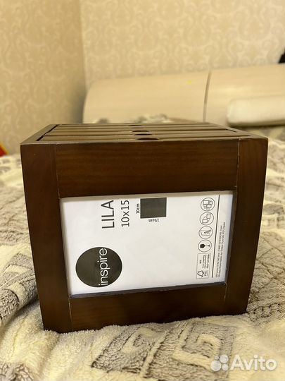 Фотоальбом-рамка для фото