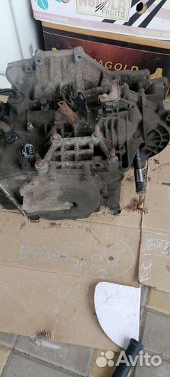 АКПП на mitsubishi outlander 1 поколения