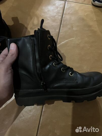 Сапоги для девочки hm