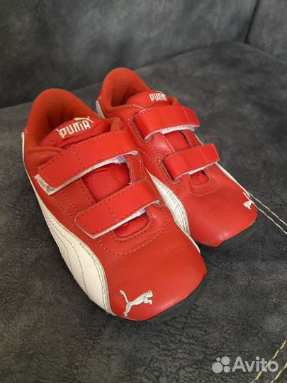 Кроссовки Puma ferrari 27