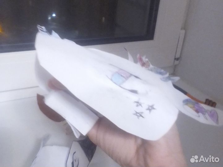 Дракон на руку (зовут Белла)