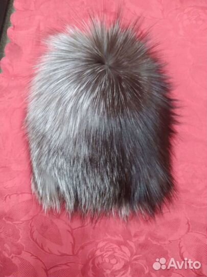 Шапка женская вязаная новая