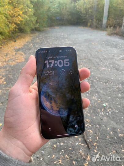 iPhone 15 Pro, 256 ГБ