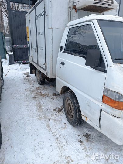 Hyundai Porter 2.5 МТ, 2008, 356 000 км