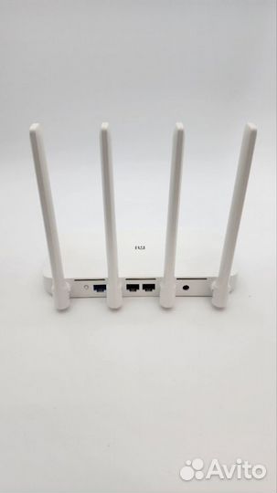 WiFi роутер Xiaomi Mi router 4a gigabit edition