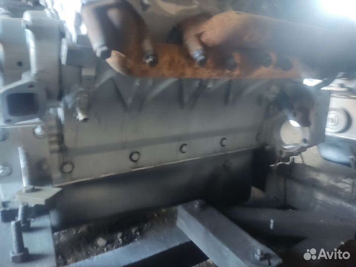 Двигатель камаз евро 1