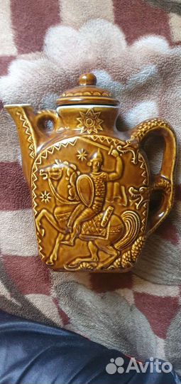 Кувшин квасник 