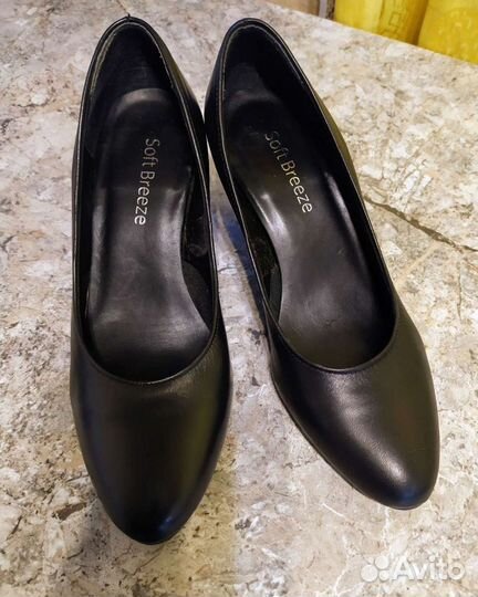 Туфли 36 размер новые натуральная кожа