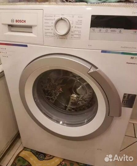 Стиральная машина bosch 6 серии в разборе