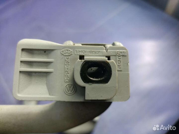 Ручки салона Skoda Octavia A4