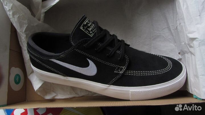 Оригинал Nike SB 43-47 Janoski Force Dunk Jordan