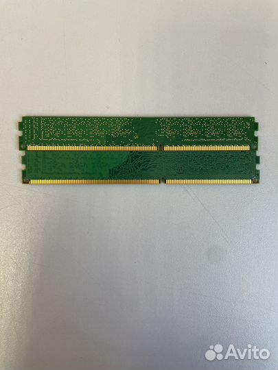 Оперативная память Kingston 4 гб DDR3 KVR16N11S8/4