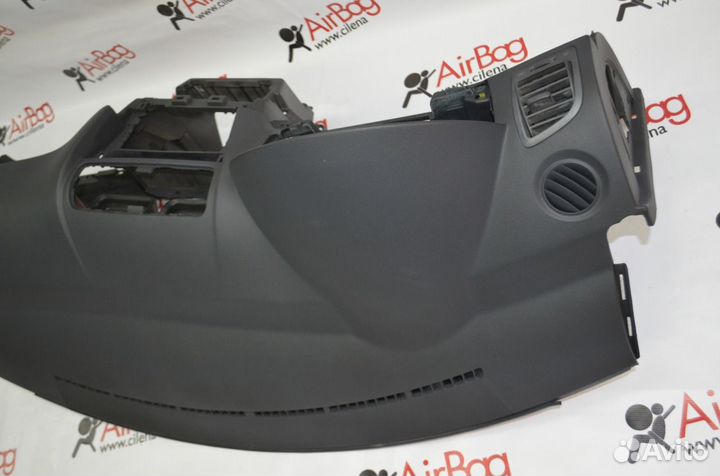 Торпедо панель приборов Kia Picanto