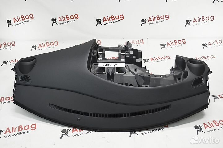 Торпедо панель Mazda 3 (BL) 2008-2013 арт.:03