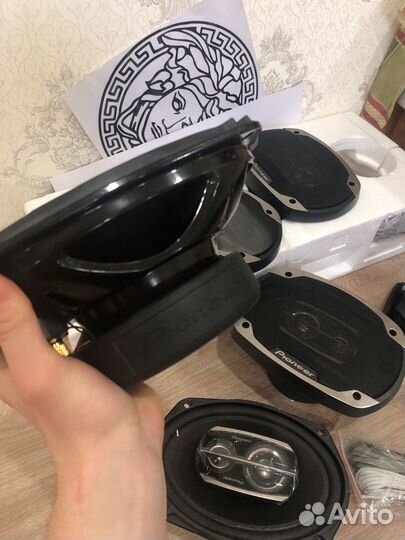 Колонки pioneer красавчики